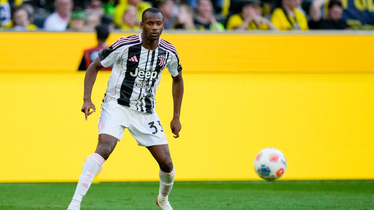 Juventus, ufficiale la cessione di Tiago Djalo al Besiktas