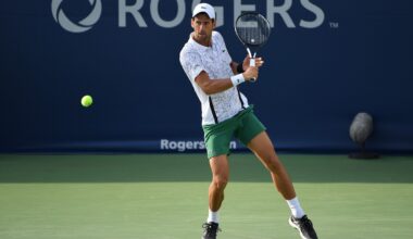 Il direttore del torneo di Toronto ammette: "Dispiaciuti per tutti questi forfait, dovremo parlare con l'ATP"