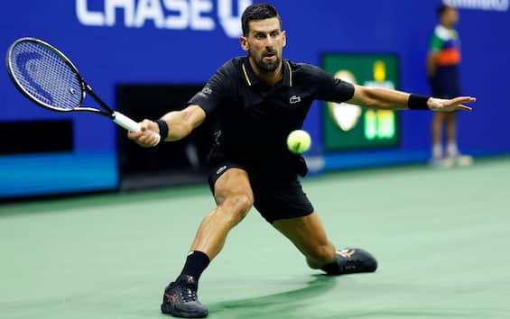 US Open 2025, i risultati di oggi: Djokovic al 69° ottavo Slam, Shelton si ritira