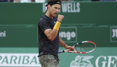 Torneo Tenis Playa, lo storico torneo di tennis su sabbia regala spettacolo. Oggi la finale Thiem-Gasquet
