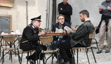 i dettagli sulle riprese (con Raoul Bova e Diletta Leotta)
