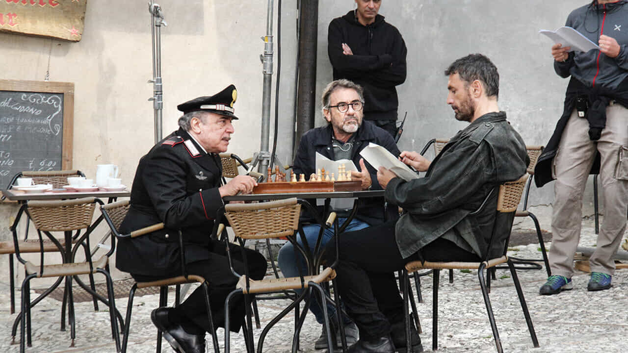 i dettagli sulle riprese (con Raoul Bova e Diletta Leotta)