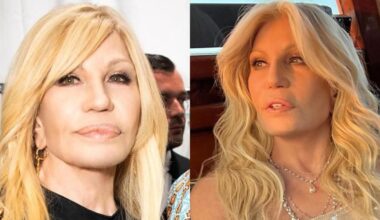 donatella versace