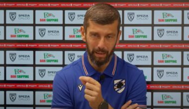 Disastro Samp ma Donati non ci sta: "Abbiamo tirato 18 volte in porta" - Primocanale.it