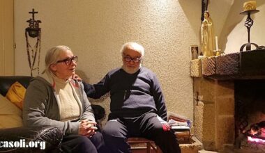 Donato De Francesco ha presentato la sua ultima fatica editoriale