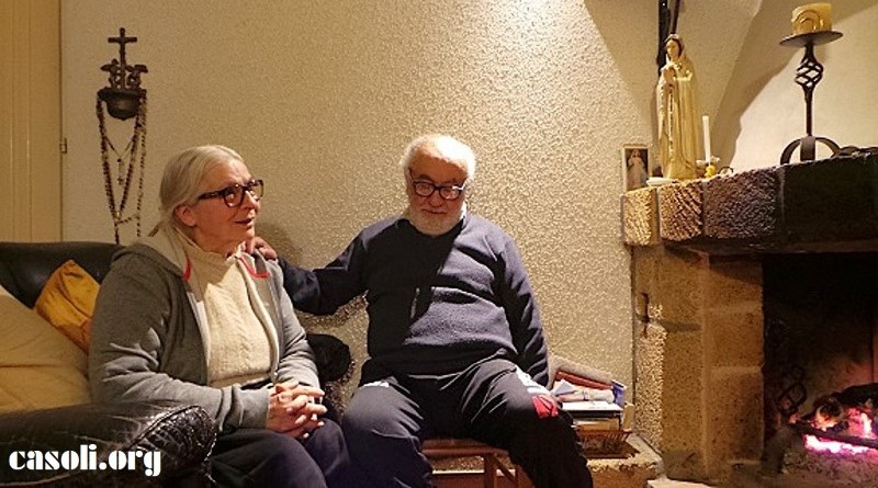 Donato De Francesco ha presentato la sua ultima fatica editoriale