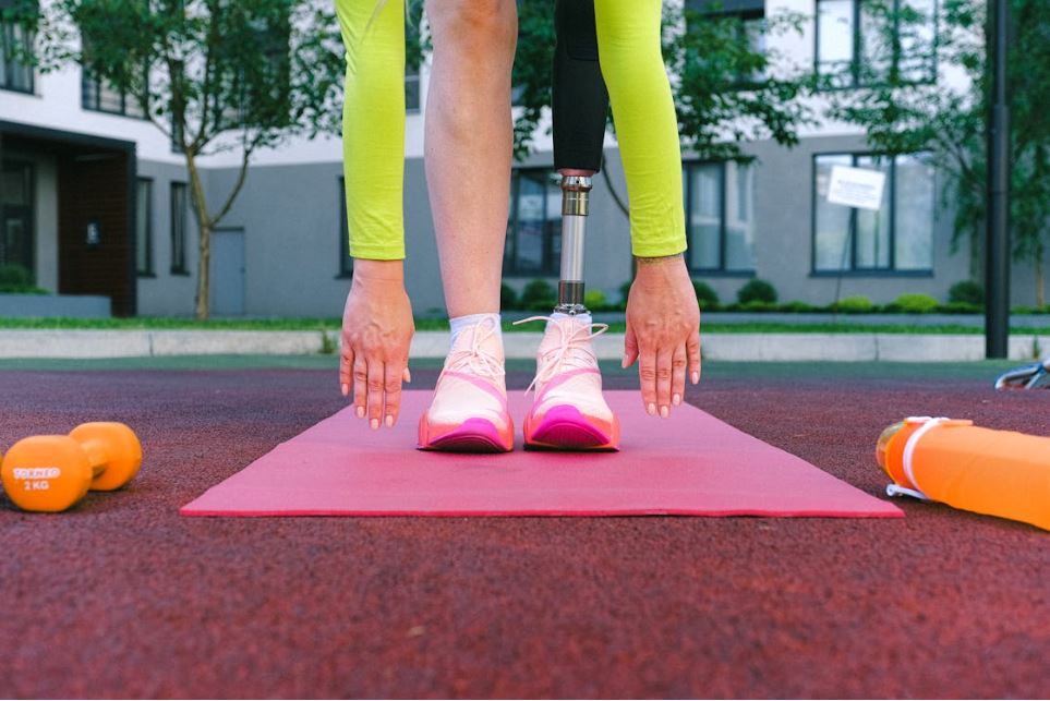 Uno studio sulle difficoltà incontrare dalle donne amputate in gravidanza – Informare un'H