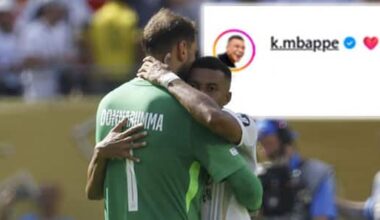 Donnarumma Psg, è addio: da Mbappé a Kvaratskhelia, i commenti di compagni e amici su Instagram