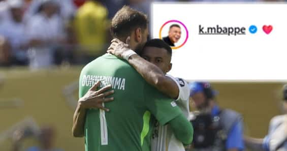 Donnarumma Psg, è addio: da Mbappé a Kvaratskhelia, i commenti di compagni e amici su Instagram
