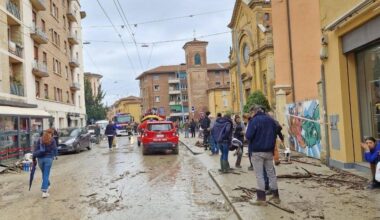 Alluvione ed esondazione del Ravone, chiesto il pignoramento dei conti di Comune di Bologna e Regione