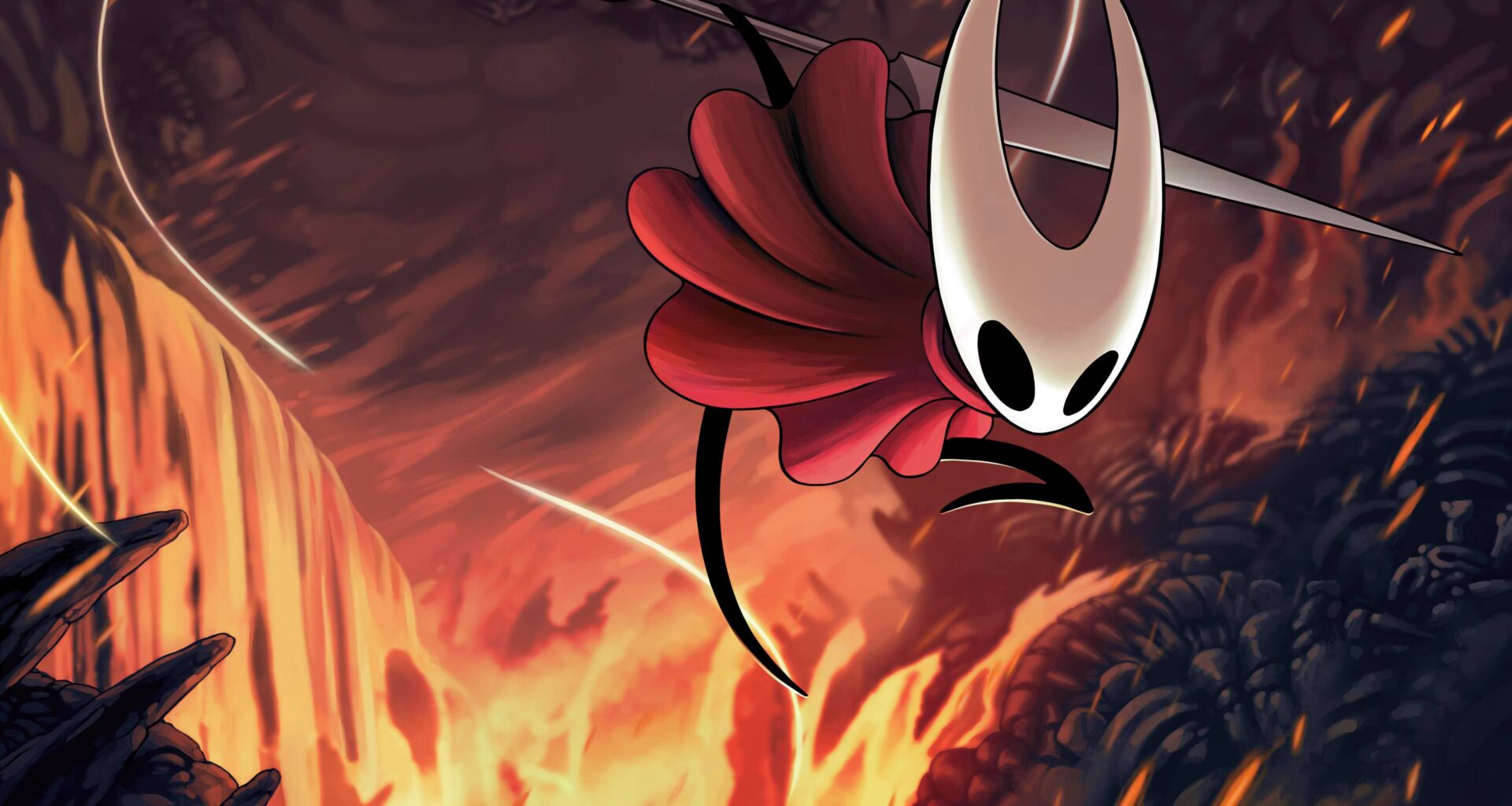 Dopo sette lunghi anni, finalmente abbiamo giocato a Hollow Knight Silksong