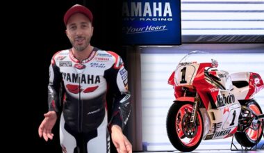 MotoGP 2025. I commenti di Andrea Dovizioso dopo aver guidato la moto più bella del mondo (Yamaha 500 2T) [VIDEO] - MotoGP