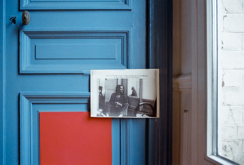 mostra bellissima sull'architettura e l'amore