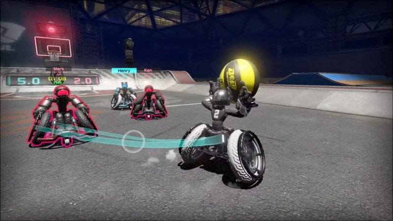 I trick valgono decimi di punti e non è raro vincere una partita proprio con qualche decimo di scarto