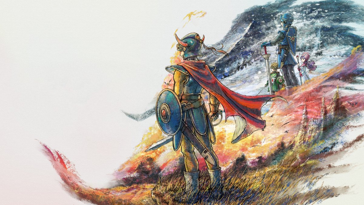 Lo sviluppo di Dragon Quest I & II HD-2D Remake è ufficialmente completo: non ci saranno ritardi