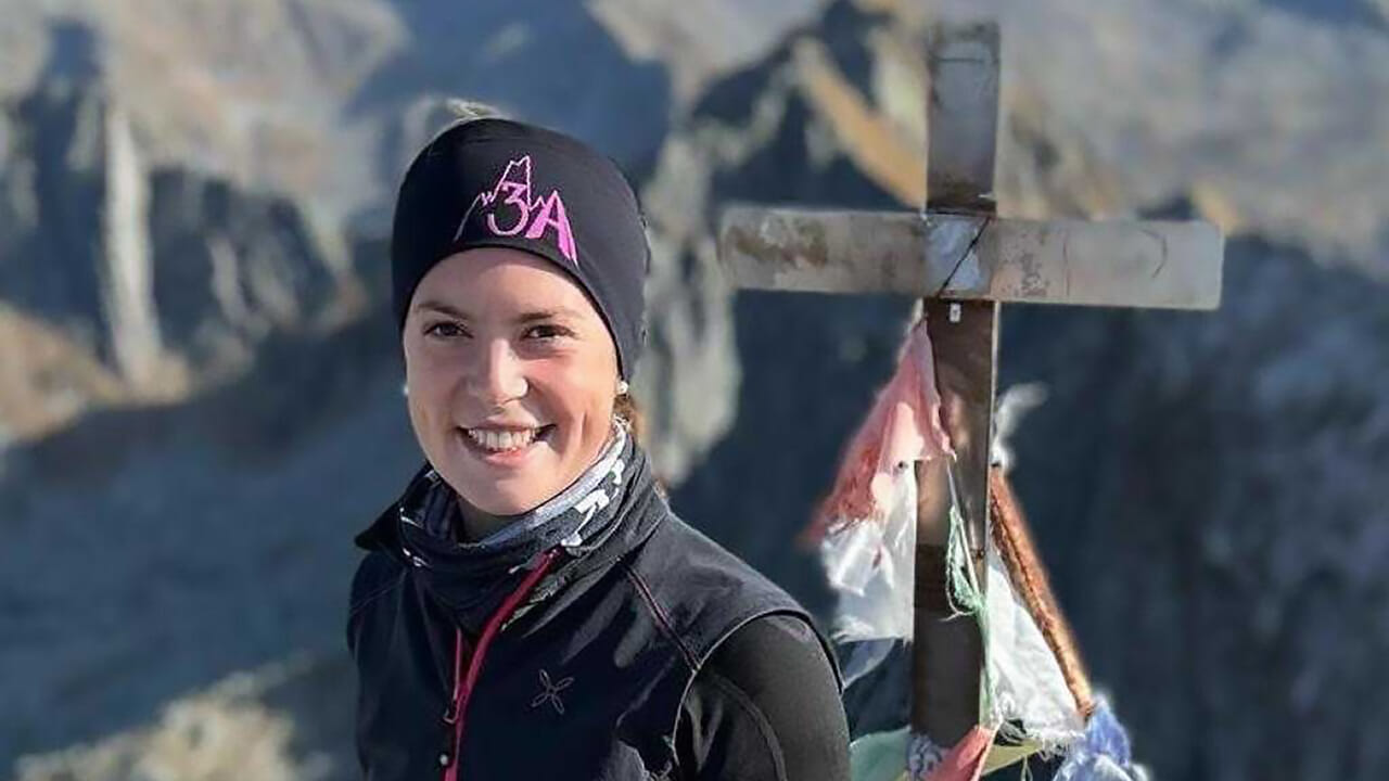 Francesca Testa muore a 30 anni sul Monte Aviolo: lutto a Berzo Inferiore