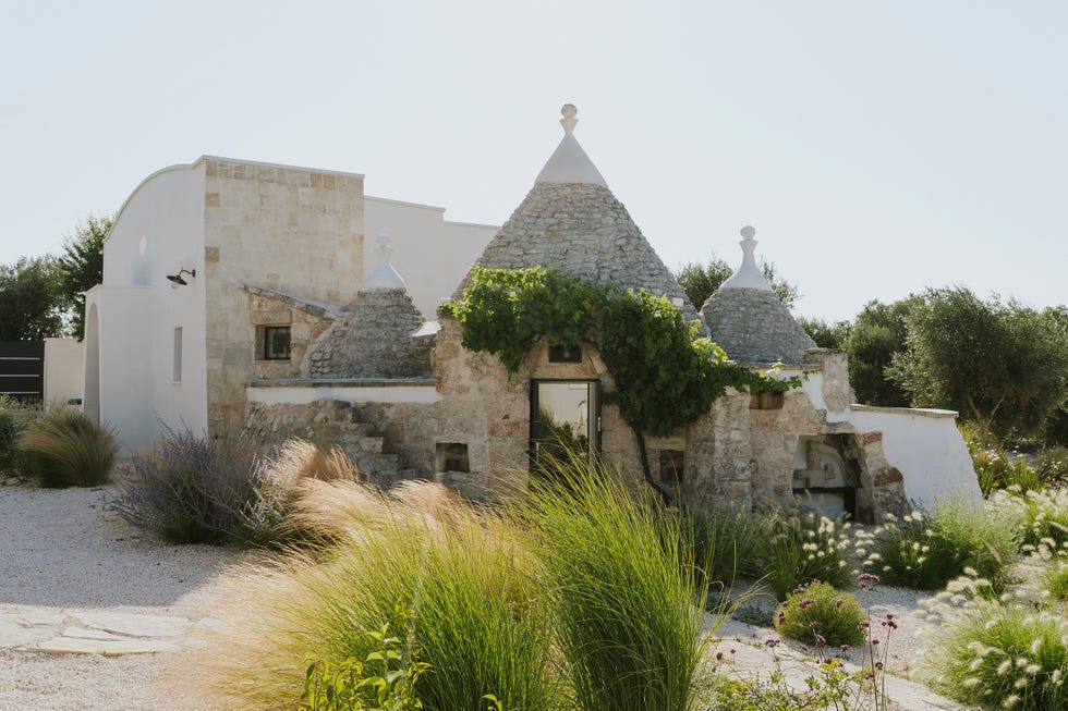 trullo bellissima in puglia