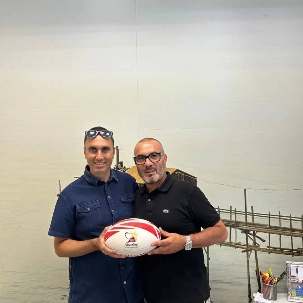 Due anni di Star Rugby Termoli