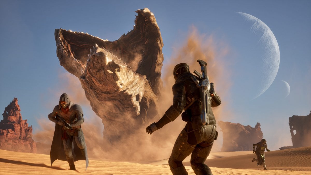 Dune: Awakening fa sparire gli oggetti dei giocatori, la soluzione ufficiale è considerata "folle" dai fan
