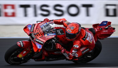 MotoGp, lo spagnolo Marc Marquez nelle libere in Ungheria - Sport