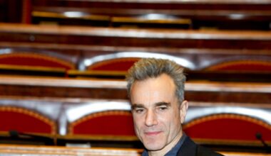 Daniel Day-Lewis ritorna al cinema diretto dal figlio Ronan - Notizie