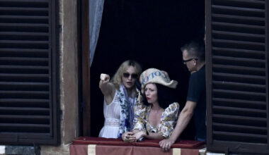 Compleanno in Toscana per Madonna, festeggia al Palio di Siena - Notizie