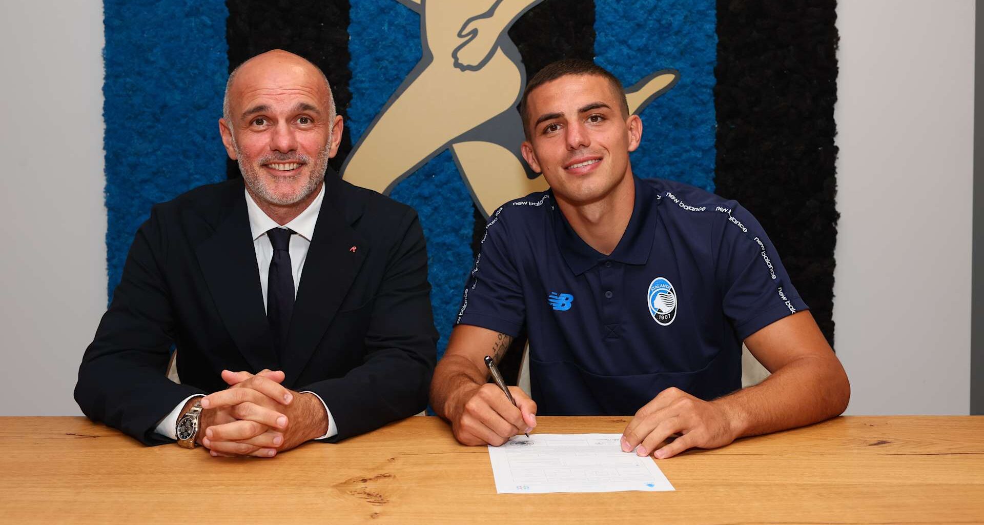 Nuova forza d’urto per l’attacco: benvenuto Nikola Krstović!