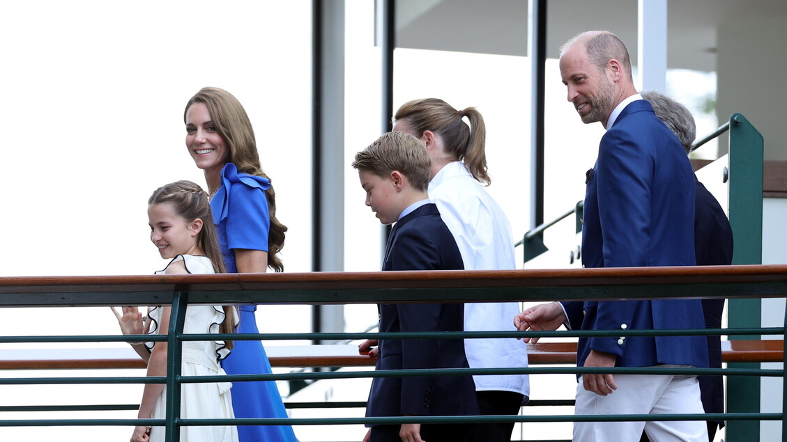William e Kate si trasferiranno in una nuova casa a Windsor - Europa