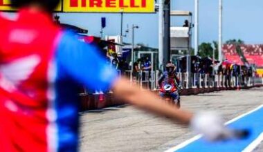 Lavoro Facile - Opportunità lavorativa per il MotoGP 2025 di Misano Adriatico: Recruiting Day il 18 e 25 agosto