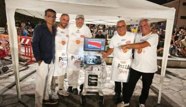 A Praia a Mare la comunità si mobilita: una pizza solidale per donare un ecografo all'ospedale