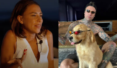 Le (rare) dichiarazioni di Eleonora Sesana, la riservata assistente personale di Fedez. Cosa ha detto