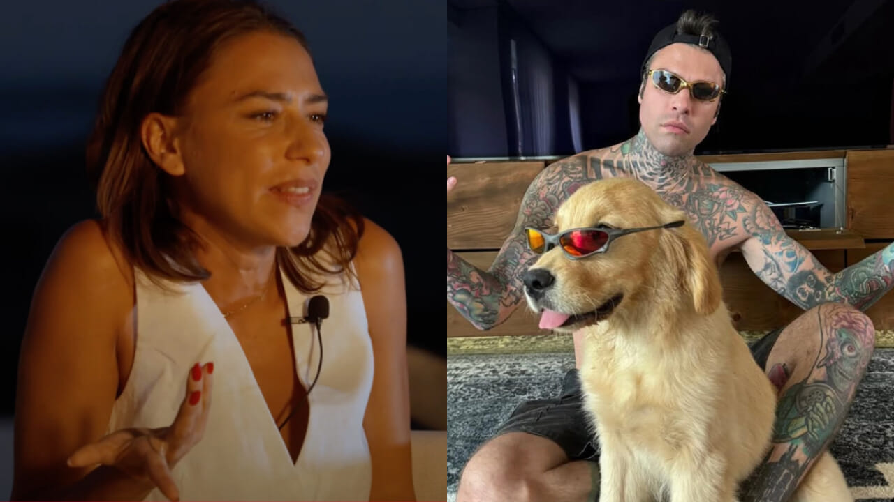 Le (rare) dichiarazioni di Eleonora Sesana, la riservata assistente personale di Fedez. Cosa ha detto
