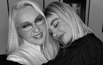 "La tua morte mi ha cambiata", Clizia Incorvaia ricorda Eleonora Giorgi
