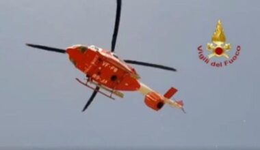 Maltempo, due auto finiscono in un torrente: un disperso in provincia di Enna