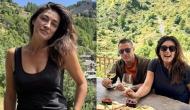Elisa Isoardi, fuga romantica con lo chef Ernesto Iaccarino. La prima foto di coppia