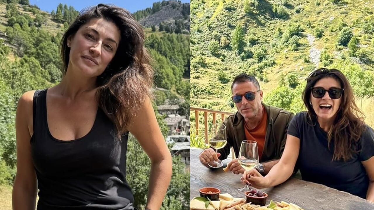 Elisa Isoardi, fuga romantica con lo chef Ernesto Iaccarino. La prima foto di coppia