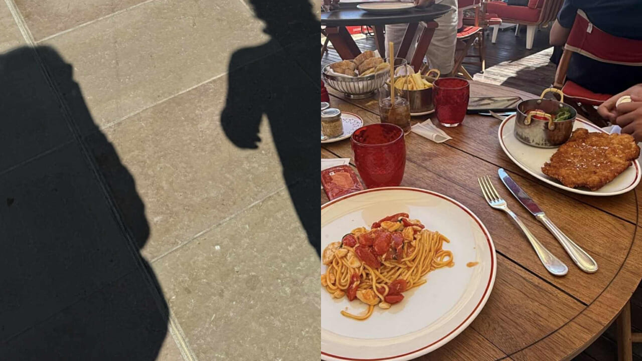 "Il nostro ristorante preferito". Con chi era e quanto costa