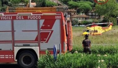Incidente col parapendio, morto 36enne