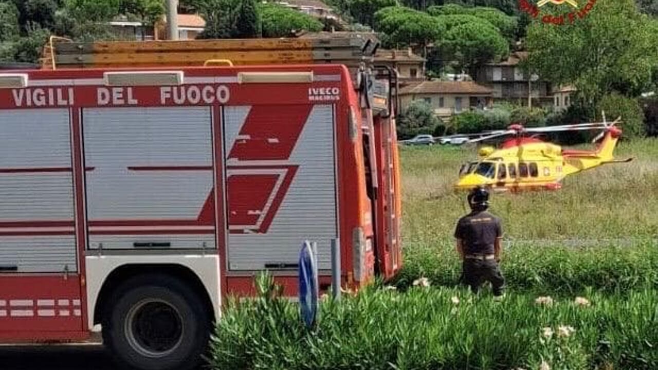 Incidente col parapendio, morto 36enne