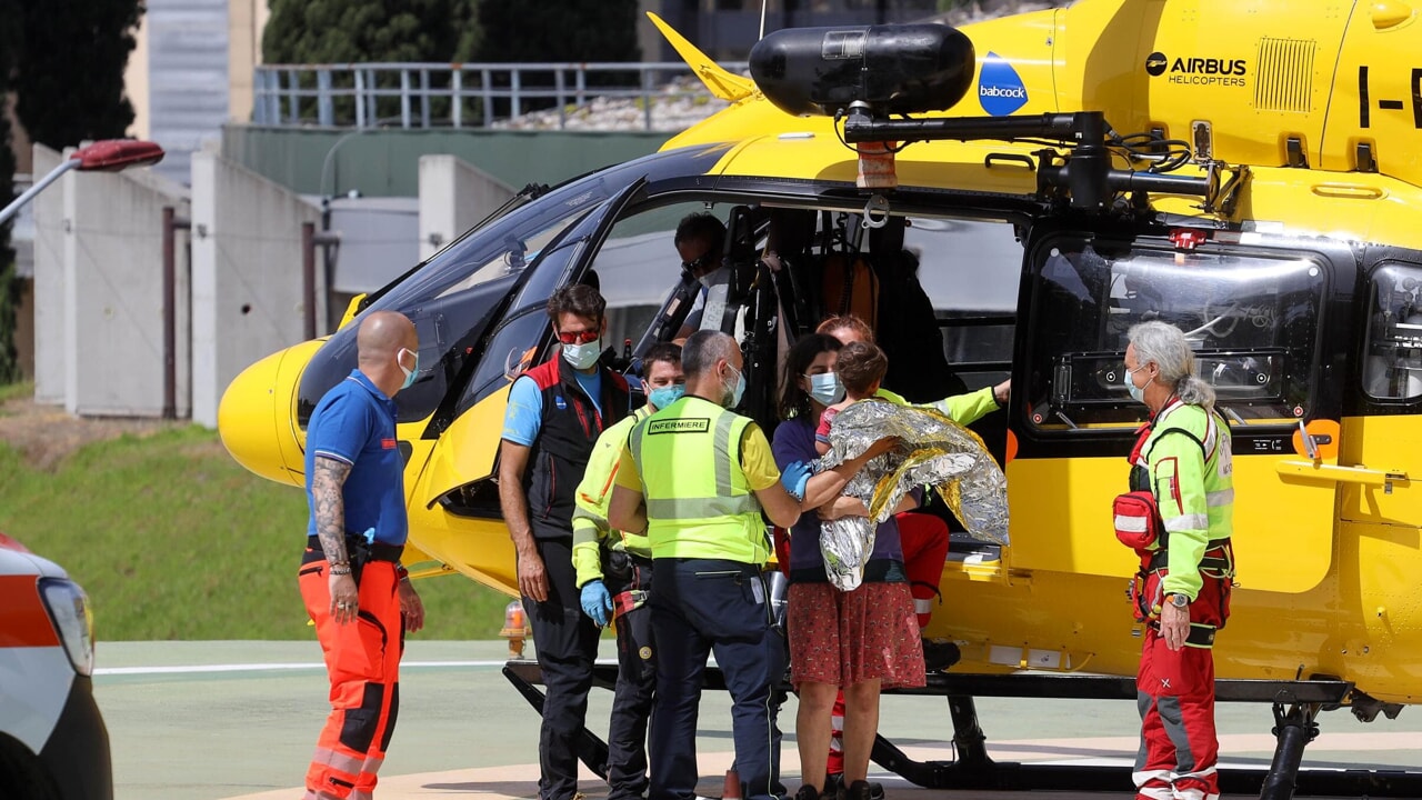 Molveno, 12enne recuperato dai sommozzatori in condizioni disperate