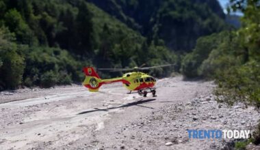 Escursionista 57enne precipita e muore davanti alla moglie e ai tre figli 5 agosto