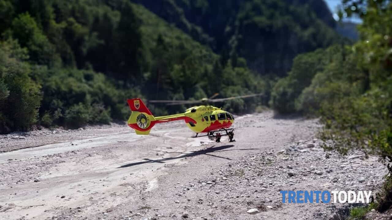 Escursionista 57enne precipita e muore davanti alla moglie e ai tre figli 5 agosto