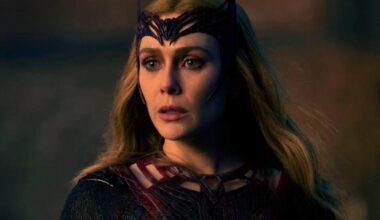 Elizabeth Olsen sarà ancora Scarlet Witchd dopo Secret Wars? Il clamoroso rumor