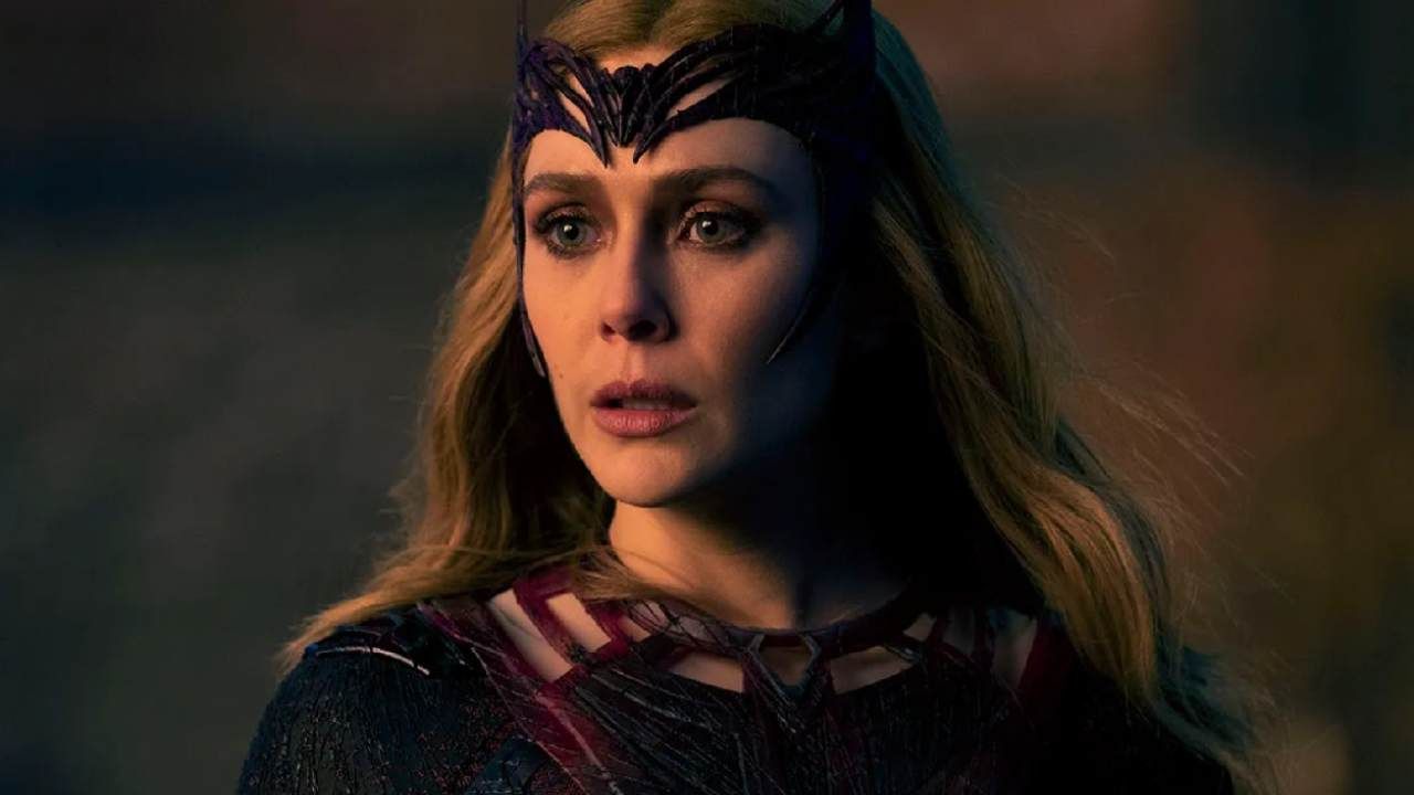 Elizabeth Olsen sarà ancora Scarlet Witchd dopo Secret Wars? Il clamoroso rumor