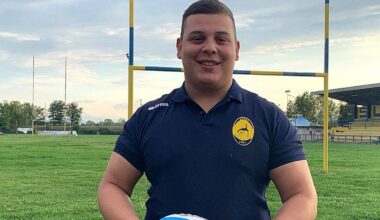 Serie A di rugby, il pratese Trechas firma con Firenze