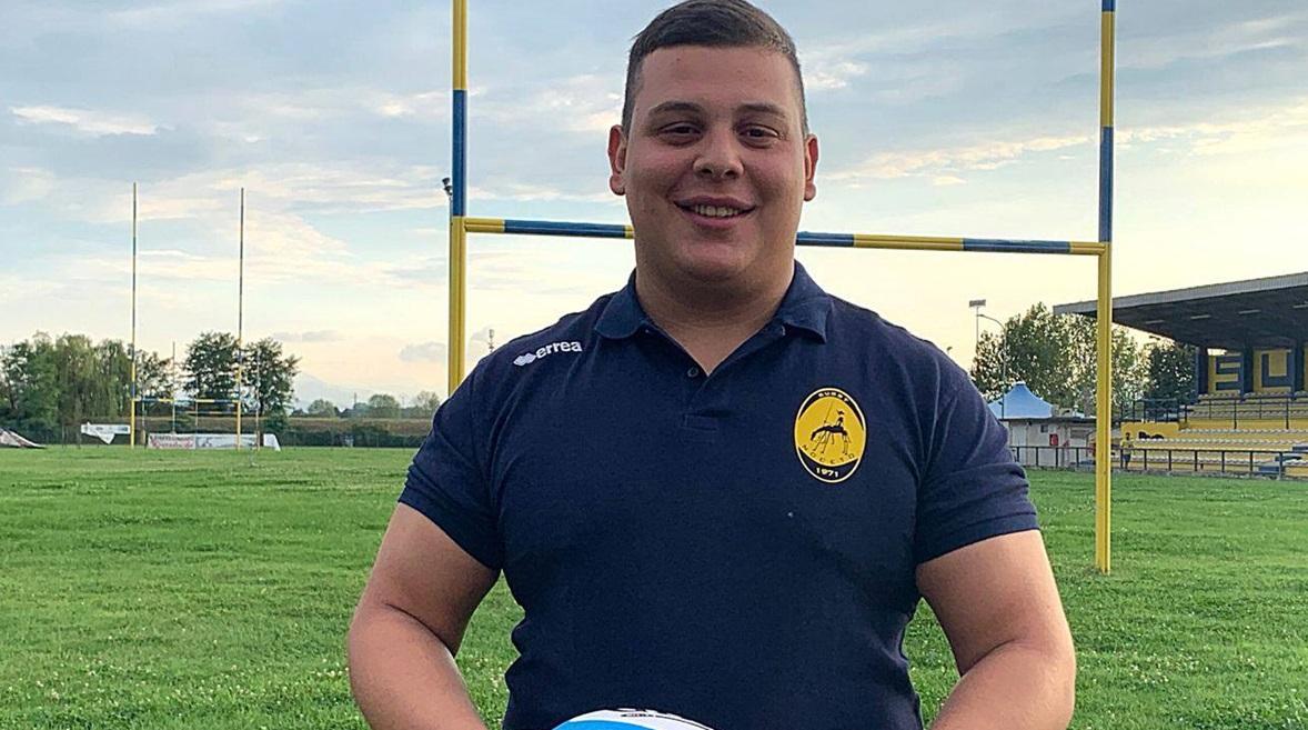 Serie A di rugby, il pratese Trechas firma con Firenze