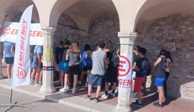 Successo solidale ad Assisi per Gaza: raccolti oltre 2000 euro