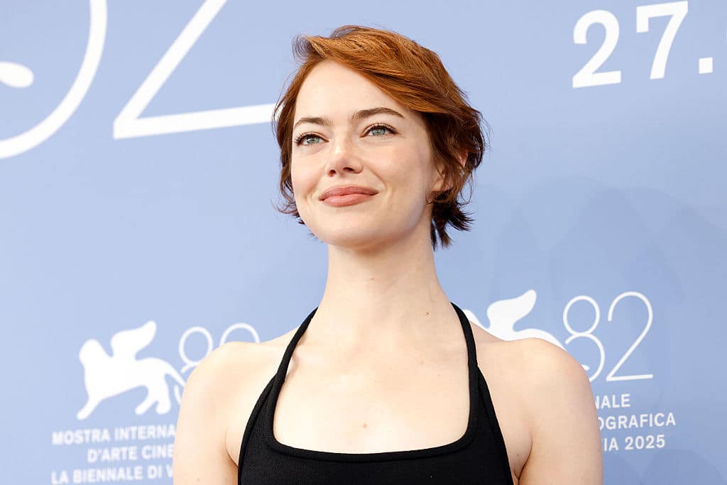 Emma Stone