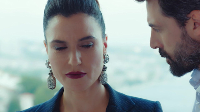 Ender in una scena di Forbidden Fruit