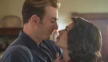 Chris Evans e Hayley Atwell tornano sul set per Avengers: Doomsday